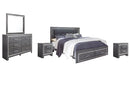 Lodanna Bedroom Set - Furniture Now (CA)