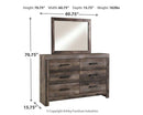Wynnlow Bedroom Set - Furniture Now (CA)