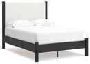 Cadmori Upholstered Bed - Furniture Now (CA)