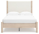 Cadmori Upholstered Bed - Furniture Now (CA)