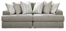 Avaliyah Sectional Loveseat - Furniture Now (CA)