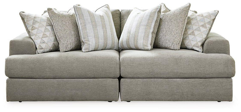 Avaliyah Sectional Loveseat - Furniture Now (CA)