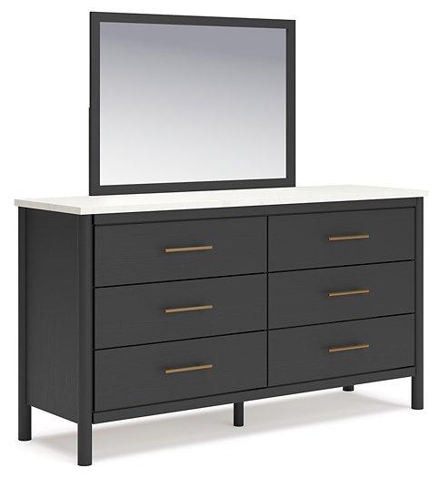 Cadmori Dresser and Mirror - Furniture Now (CA)