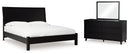 Danziar Bedroom Set - Furniture Now (CA)