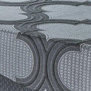 12 Inch Ashley Hybrid Mattress Set - Furniture Now (CA)