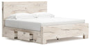 Lawroy Bed - Furniture Now (CA)