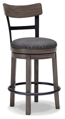 Caitbrook Counter Height Bar Stool - Furniture Now (CA)