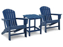 Sundown Treasure Outdoor Seating Set - Furniture Now (CA)