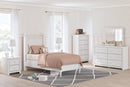 Mollviney Bedroom Set - Furniture Now (CA)