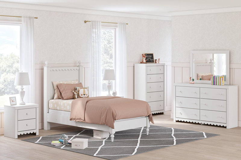 Mollviney Bedroom Set - Furniture Now (CA)