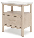 Cadmori Nightstand - Furniture Now (CA)