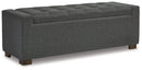 Cortwell Storage Bench - Furniture Now (CA)