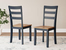 Gesthaven Dining Set - Furniture Now (CA)