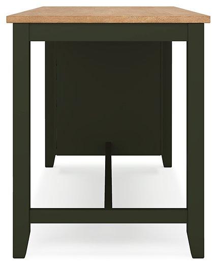 Gesthaven Counter Height Dining Table - Furniture Now (CA)