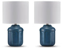 Gierburg Lamp Set - Furniture Now (CA)