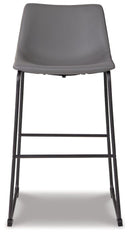 Centiar Pub Height Bar Stool - Furniture Now (CA)