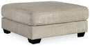 Ardsley Oversized Ottoman - Furniture Now (CA)