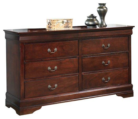 Alisdair Dresser and Mirror - Furniture Now (CA)