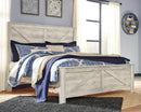 Bellaby Crossbuck Bed - Furniture Now (CA)