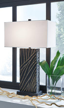 Bartlen Lamp Set - Furniture Now (CA)