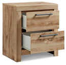 Hyanna Nightstand - Furniture Now (CA)