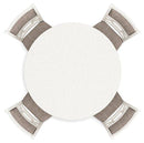 Erinberg Counter Height Dining Table and 4 Barstools (Set of 5) - Furniture Now (CA)