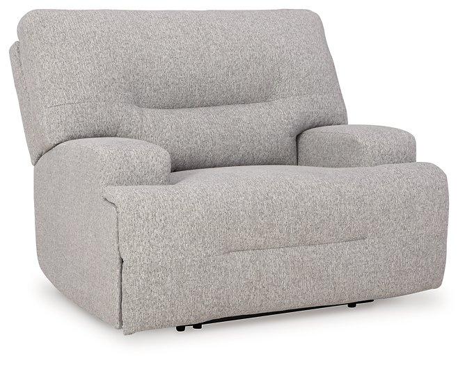 Acklen Place Oversized Power Recliner - Furniture Now (CA)