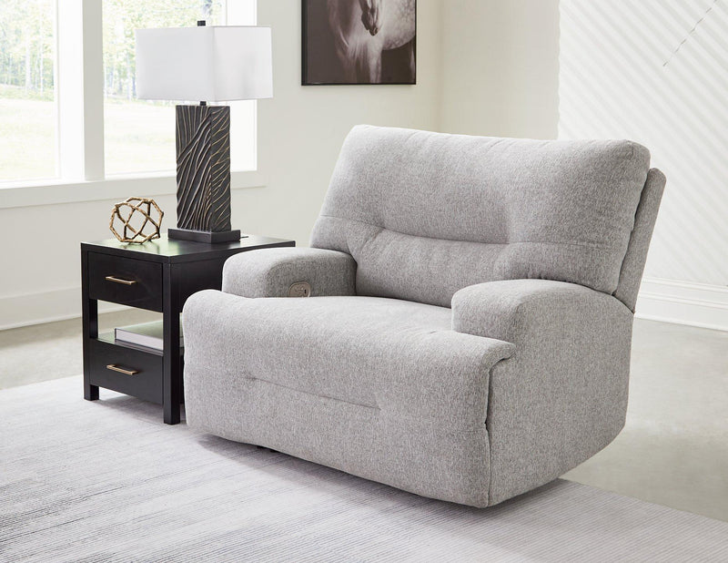 Acklen Place Oversized Power Recliner - Furniture Now (CA)