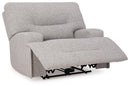 Acklen Place Oversized Power Recliner - Furniture Now (CA)
