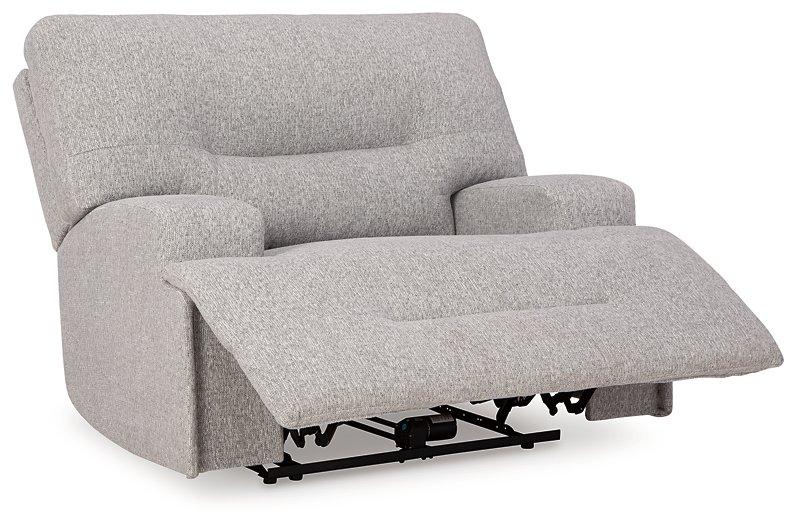 Acklen Place Oversized Power Recliner - Furniture Now (CA)