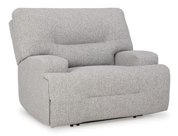Acklen Place Oversized Power Recliner - Furniture Now (CA)