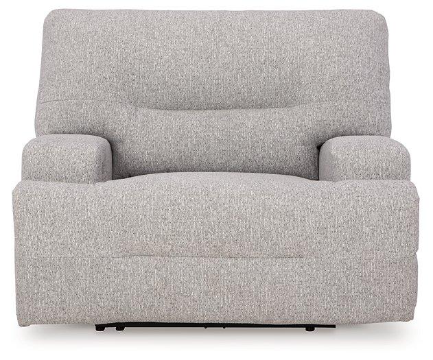 Acklen Place Oversized Power Recliner - Furniture Now (CA)