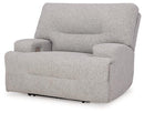 Acklen Place Oversized Power Recliner - Furniture Now (CA)