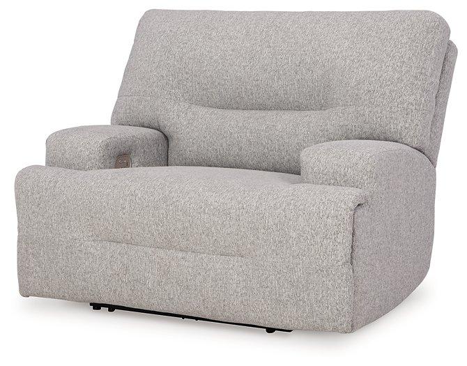 Acklen Place Oversized Power Recliner - Furniture Now (CA)