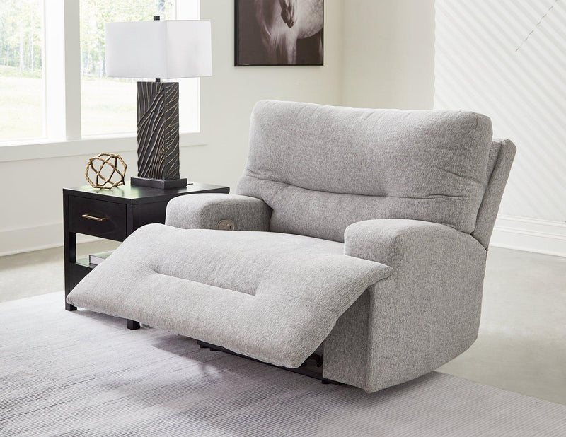 Acklen Place Oversized Power Recliner - Furniture Now (CA)