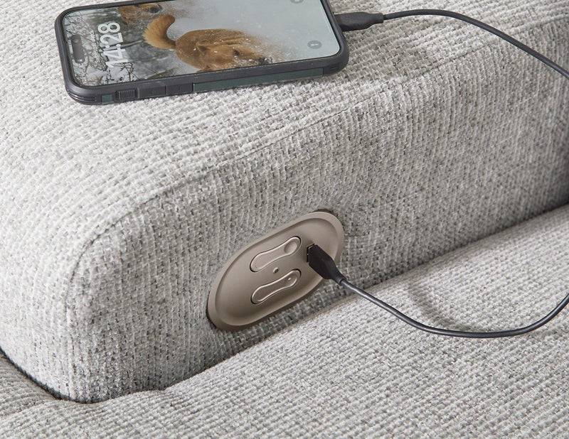 Acklen Place Oversized Power Recliner - Furniture Now (CA)