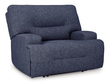 Acklen Place Oversized Power Recliner - Furniture Now (CA)