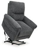 Aureta Power Lift Recliner - Furniture Now (CA)