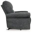 Aureta Power Lift Recliner - Furniture Now (CA)