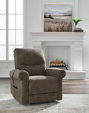 Aureta Power Lift Recliner - Furniture Now (CA)