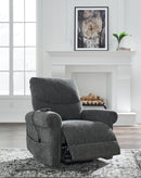 Aureta Power Lift Recliner - Furniture Now (CA)