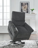 Aureta Power Lift Recliner - Furniture Now (CA)