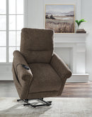 Aureta Power Lift Recliner - Furniture Now (CA)