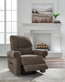 Aureta Power Lift Recliner - Furniture Now (CA)
