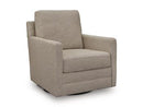 Freybourne Next-Gen Nuvella Swivel Accent Chair - Furniture Now (CA)