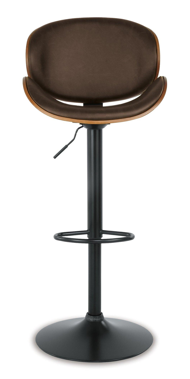Bellatier Adjustable Height Bar Stool - Furniture Now (CA)
