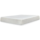 10 Inch Chime Memory Foam Mattress Set - Furniture Now (CA)