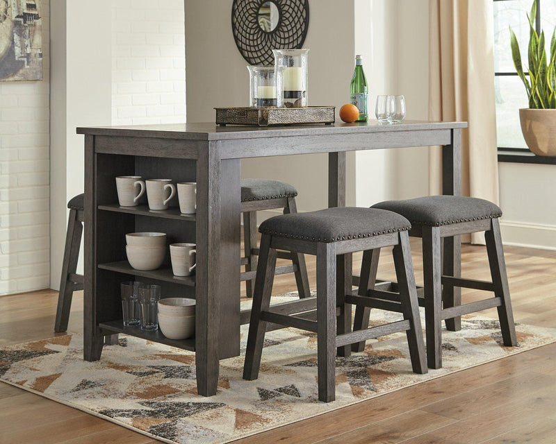 Caitbrook Counter Height Dining Table - Furniture Now (CA)