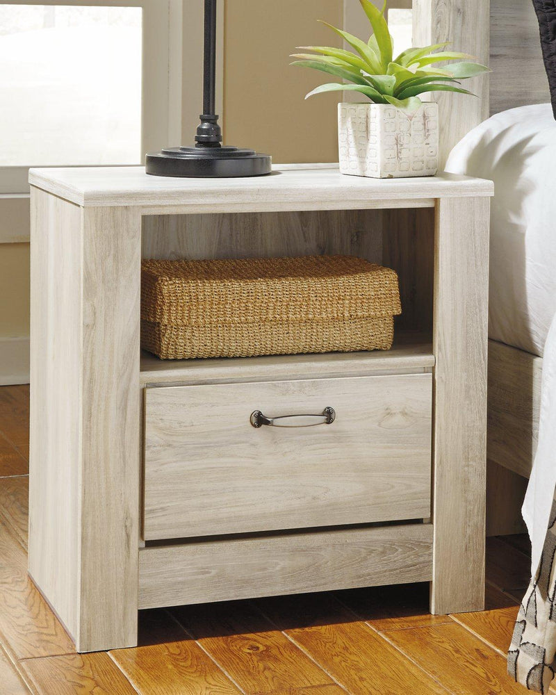 Bellaby Nightstand - Furniture Now (CA)