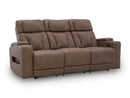 Clean-Slate Power Reclining Sofa - Furniture Now (CA)